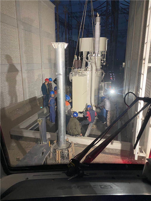 桦南县建筑工程类吊车租用介绍
